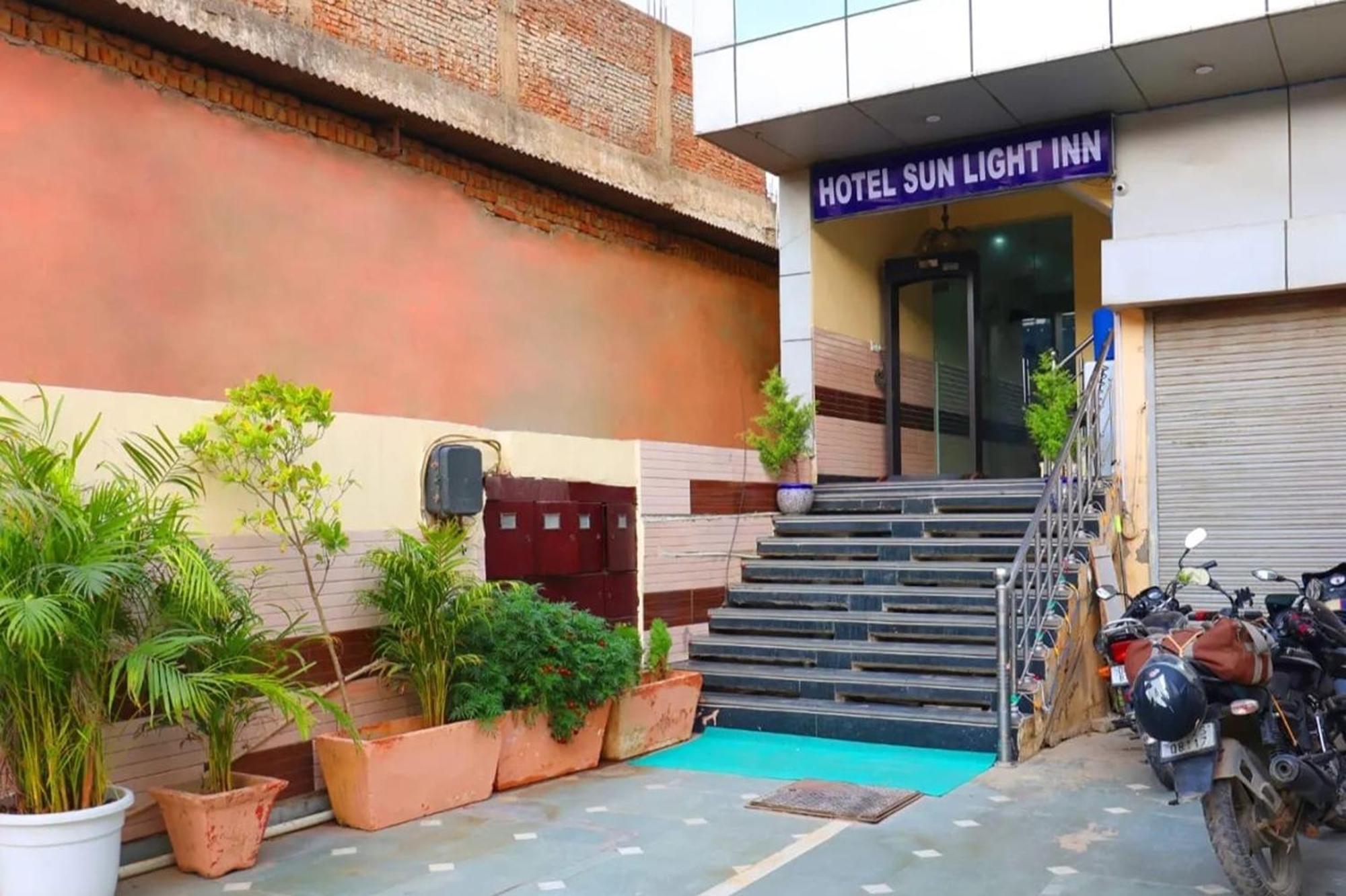 Sunlight Hotel New Delhi